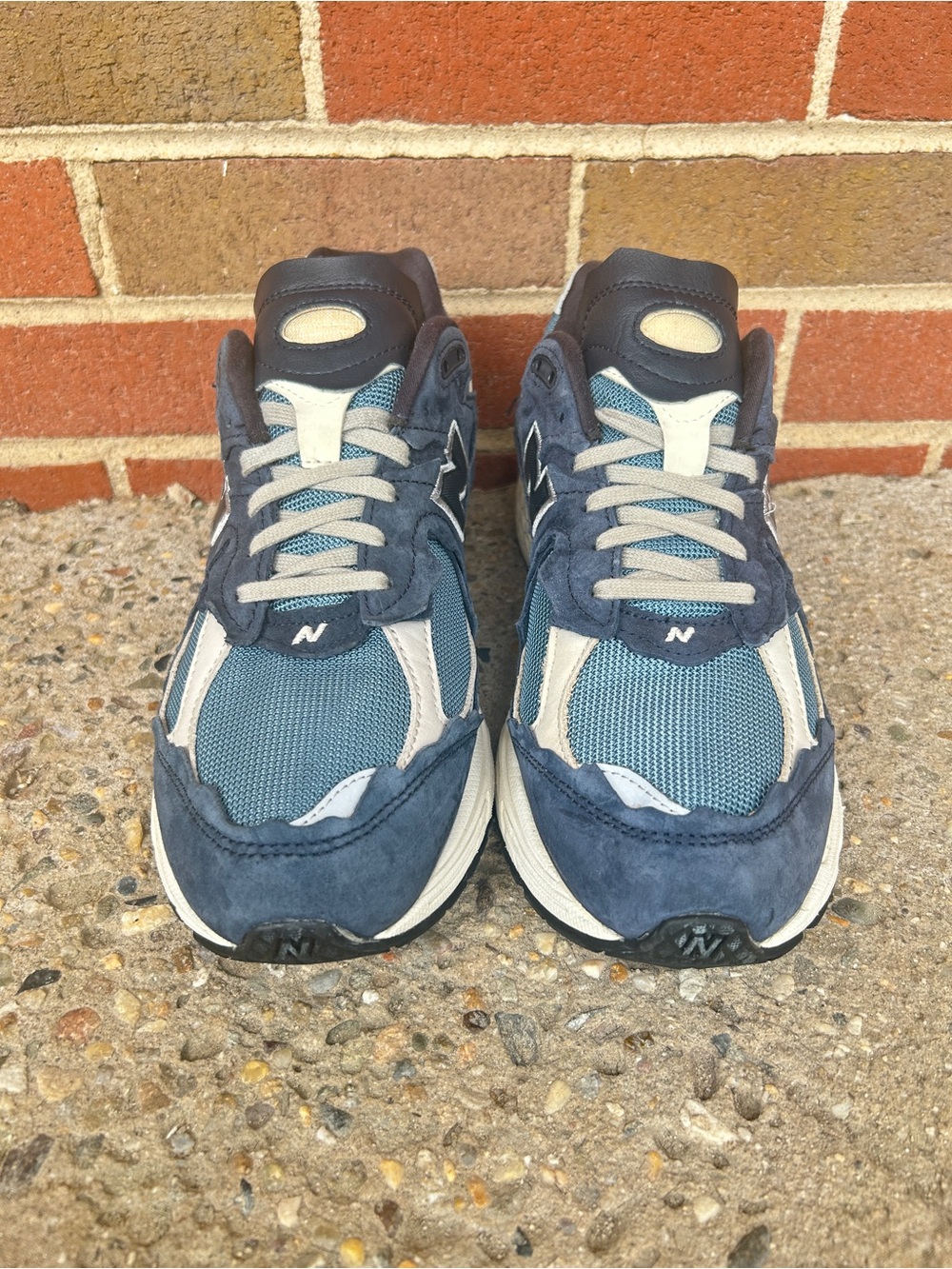 New Balance 2002R Protection Pack - Dark Navy - US Men’s sz 10.5